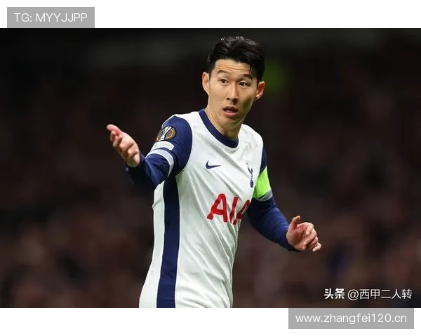 看到孙兴慜的日常消费账单，我直接怀疑人生